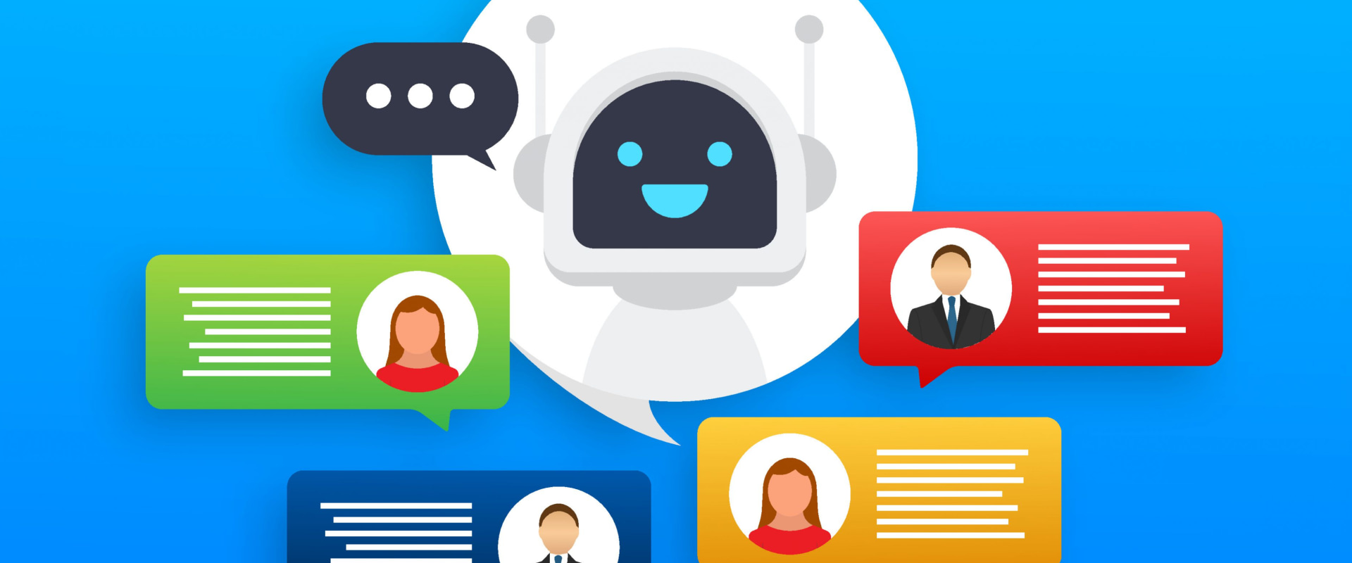 10 Ways AI-Powered Chatbots Can Help Your Business Grow