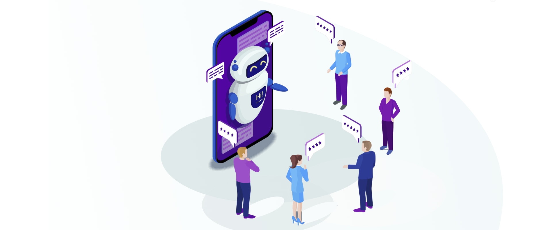 Revolutionizing the Customer Service Experience with Chatbots