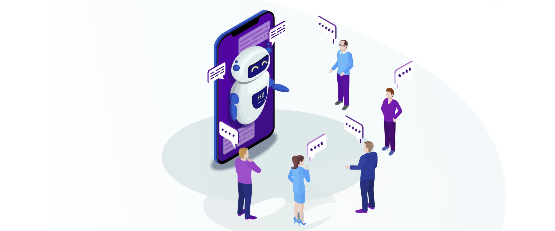 How AI-Based Chatbots Revolutionize Customer Service