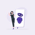 The Benefits of AI Chatbots for Enhancing Customer Experience
